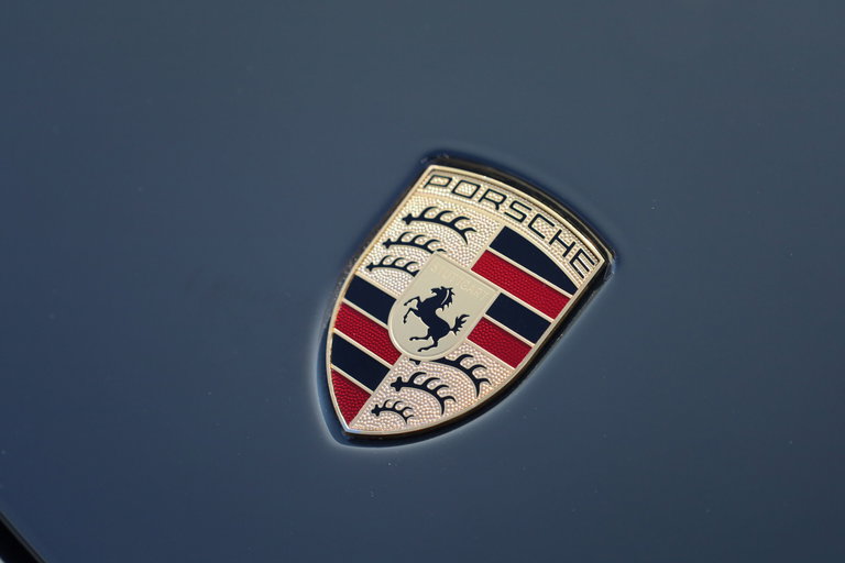 Porsche 991 Carrera S 50 Jahre Edition