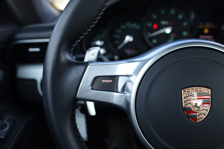 Porsche 991 Carrera S 50 Jahre Edition