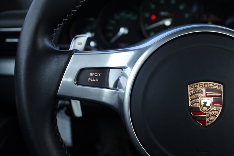 Porsche 991 Carrera S 50 Jahre Edition