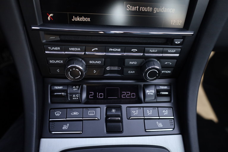 Porsche 991 Carrera S 50 Jahre Edition