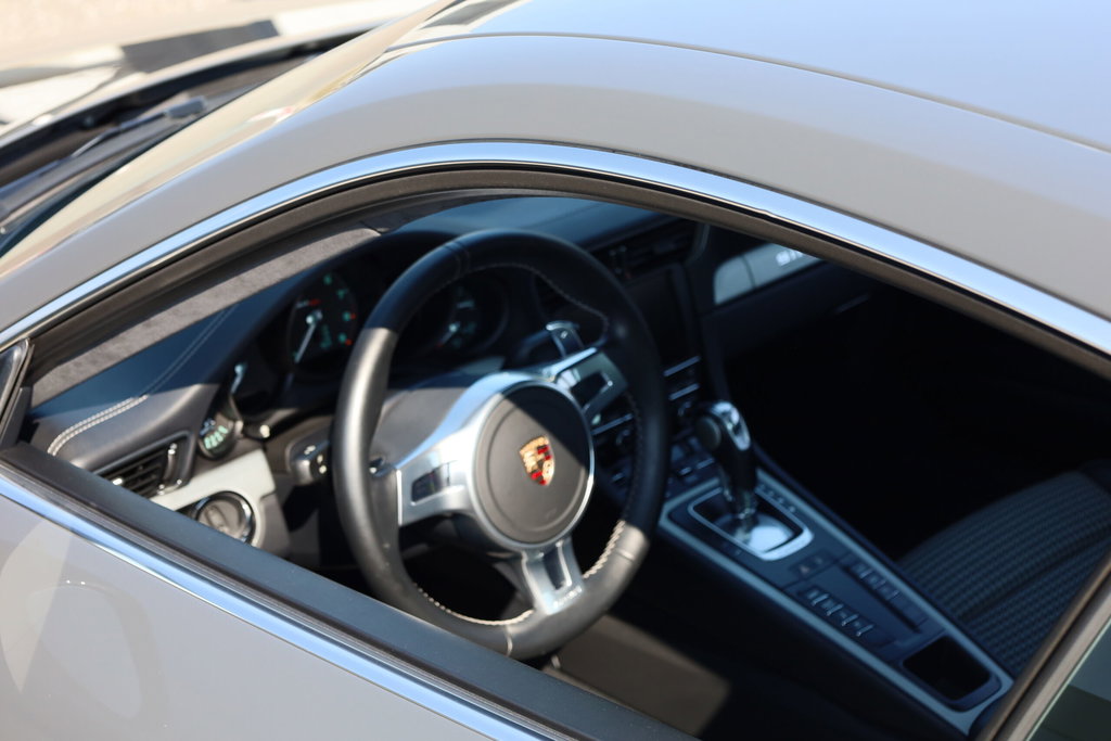 Porsche 991 Carrera S 50 Jahre Edition