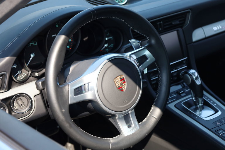 Porsche 991 Carrera S 50 Jahre Edition