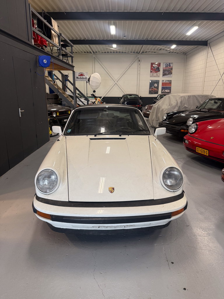 Porsche 911 SC