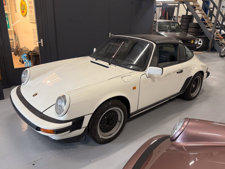 Porsche 911 SC