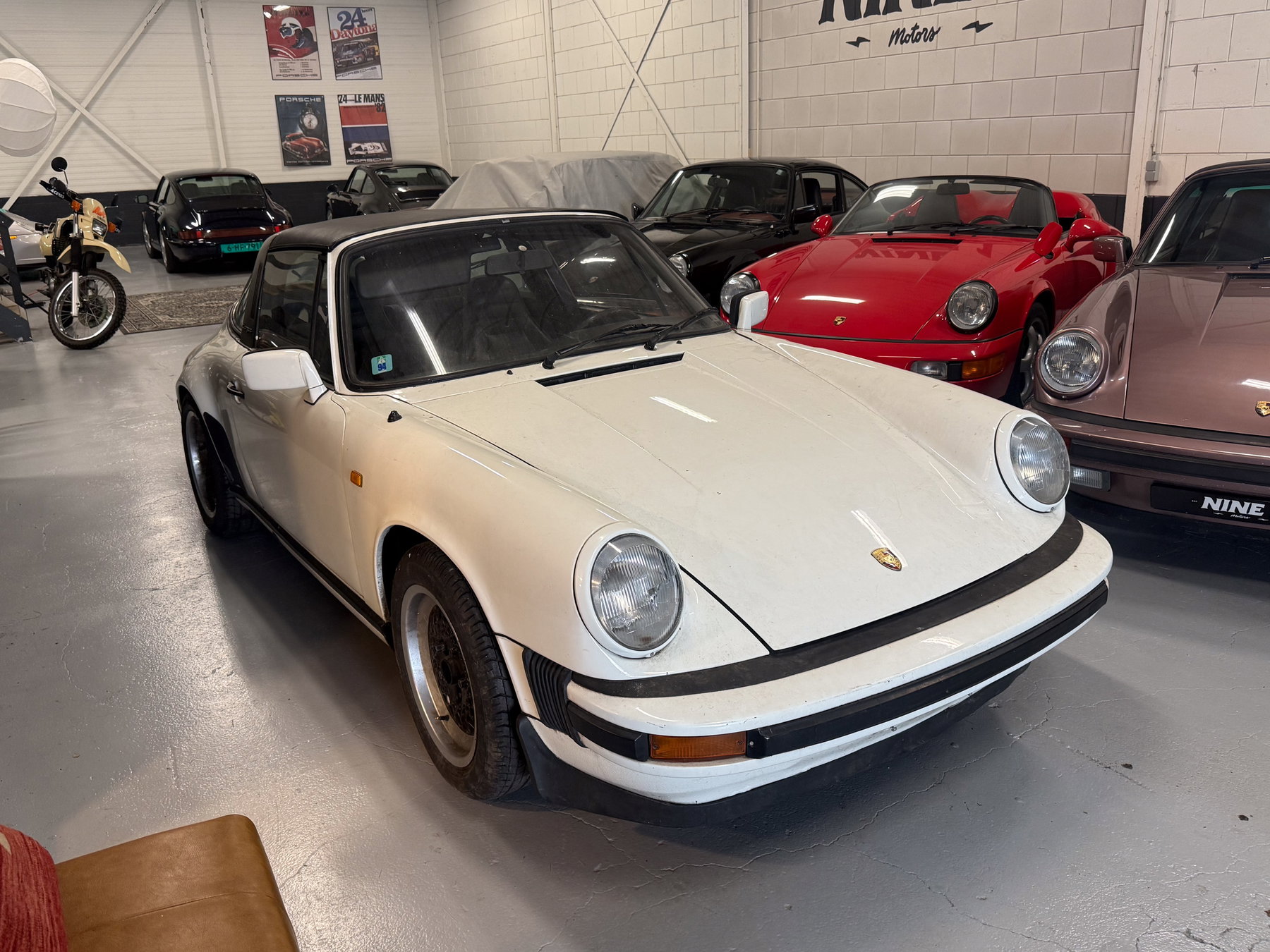 Porsche 911 SC 1981 - elferspot.com - Marketplace for Porsche