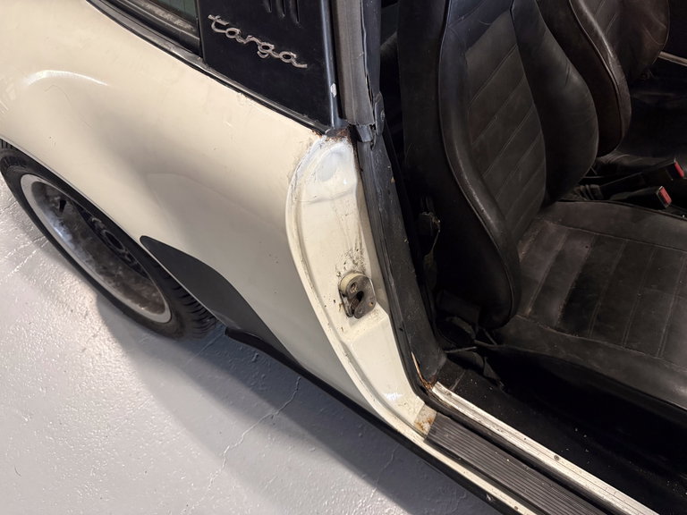 Porsche 911 SC