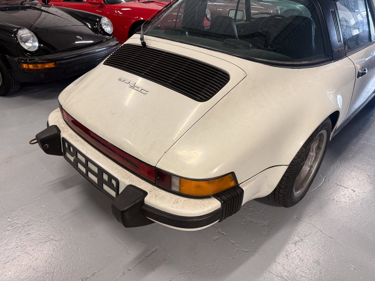 Porsche 911 SC