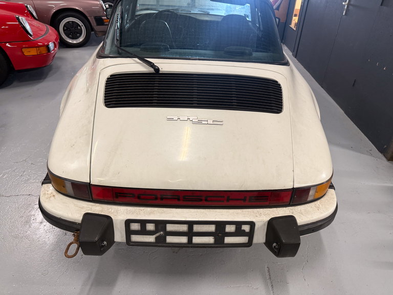 Porsche 911 SC