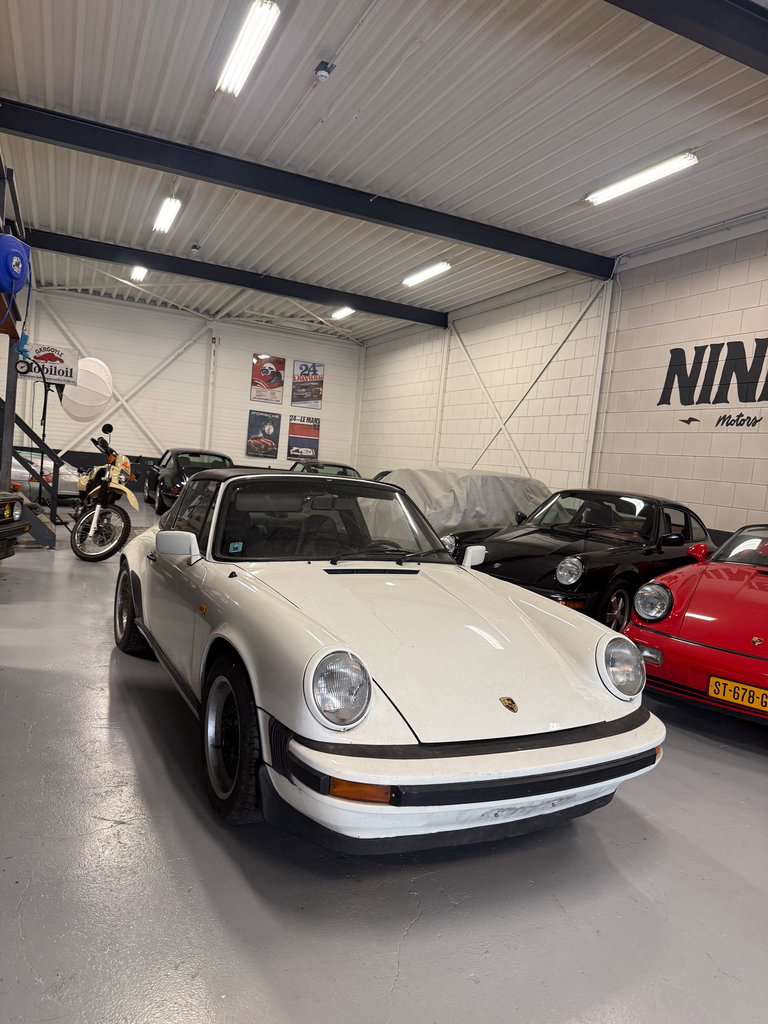 Porsche 911 SC