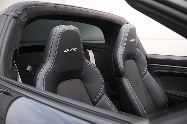 Porsche 992 Targa 4 GTS