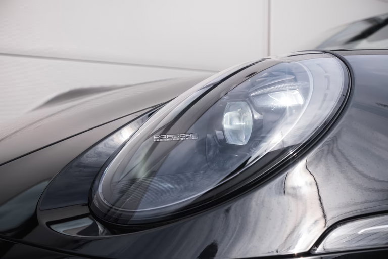 Porsche 992 Targa 4 GTS