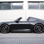 Porsche 992 Targa 4 GTS
