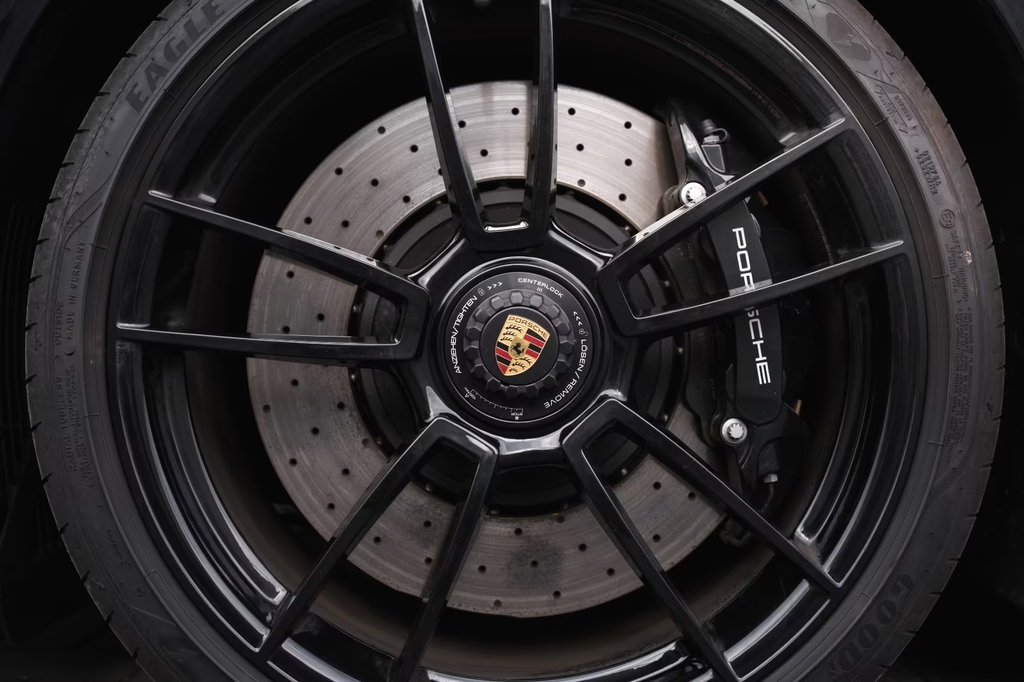 Porsche 992 Targa 4 GTS