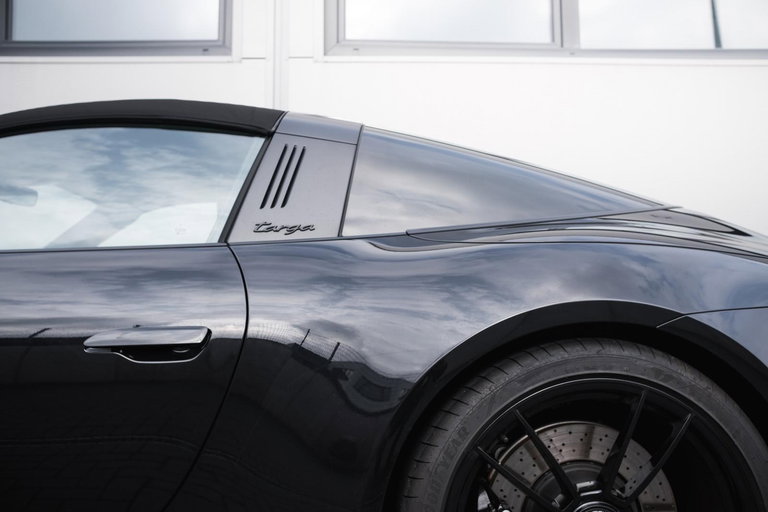 Porsche 992 Targa 4 GTS