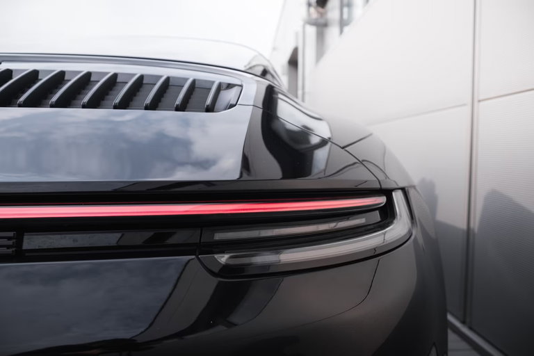 Porsche 992 Targa 4 GTS