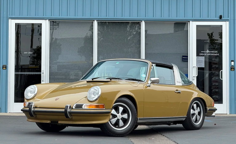 Porsche 911 S