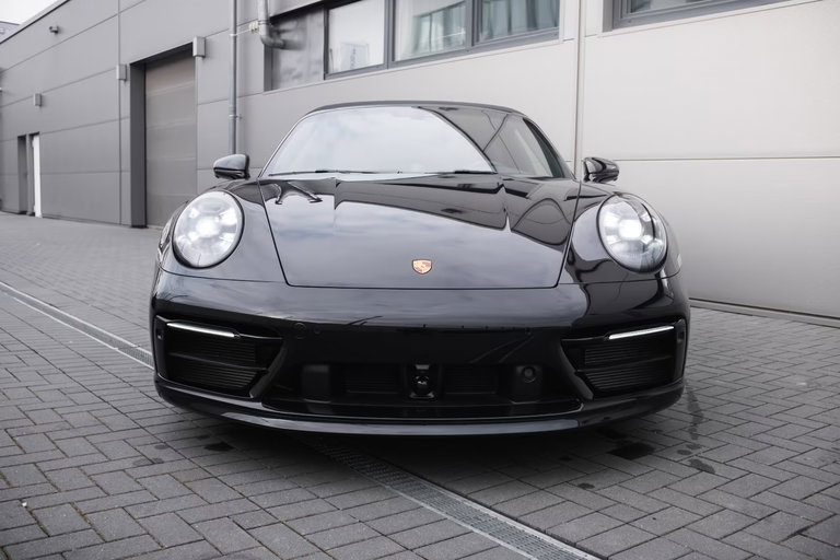 Porsche 992 Targa 4 GTS