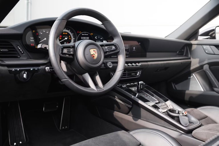 Porsche 992 Targa 4 GTS
