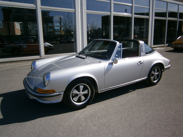 Porsche 911 S (F-Modell)