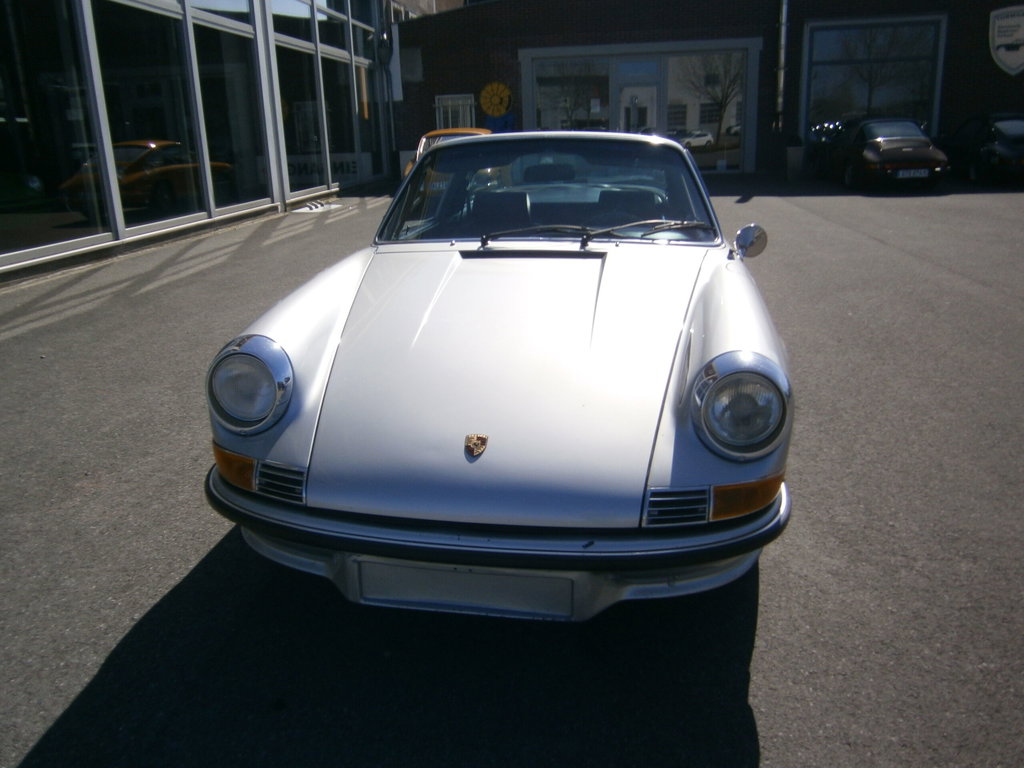 Porsche 911 S (F-Modell)