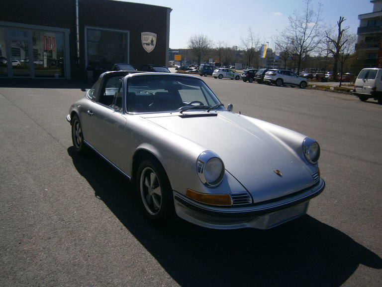 Porsche 911 S