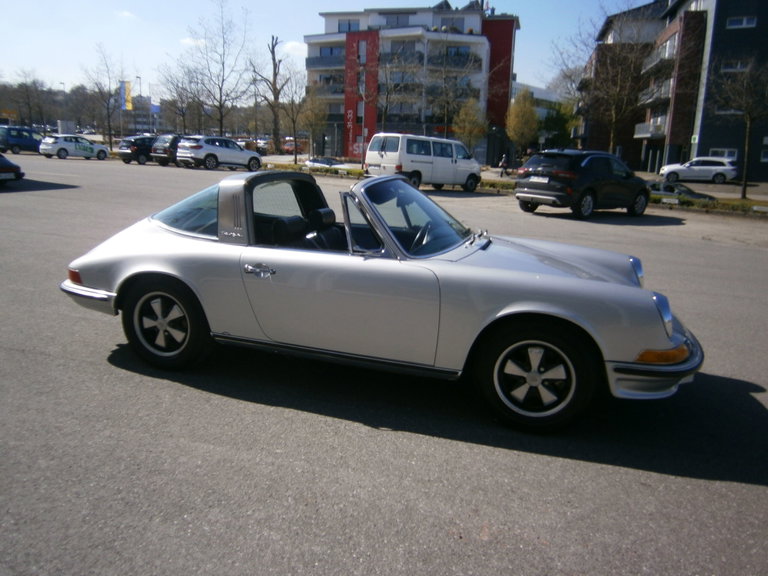 Porsche 911 S (F-Modell)