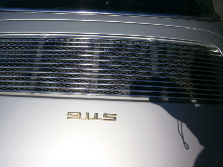 Porsche 911 S (F-Modell)