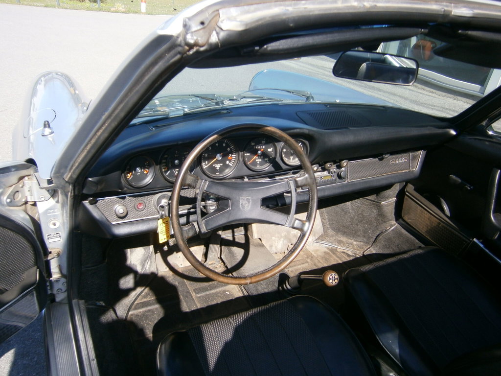 Porsche 911 S (F-Modell)