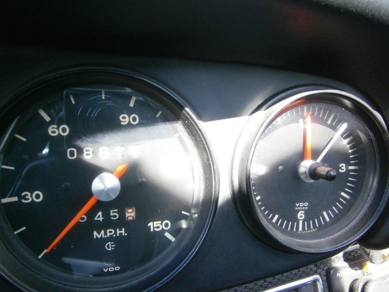 Porsche 911 S (F-Modell)