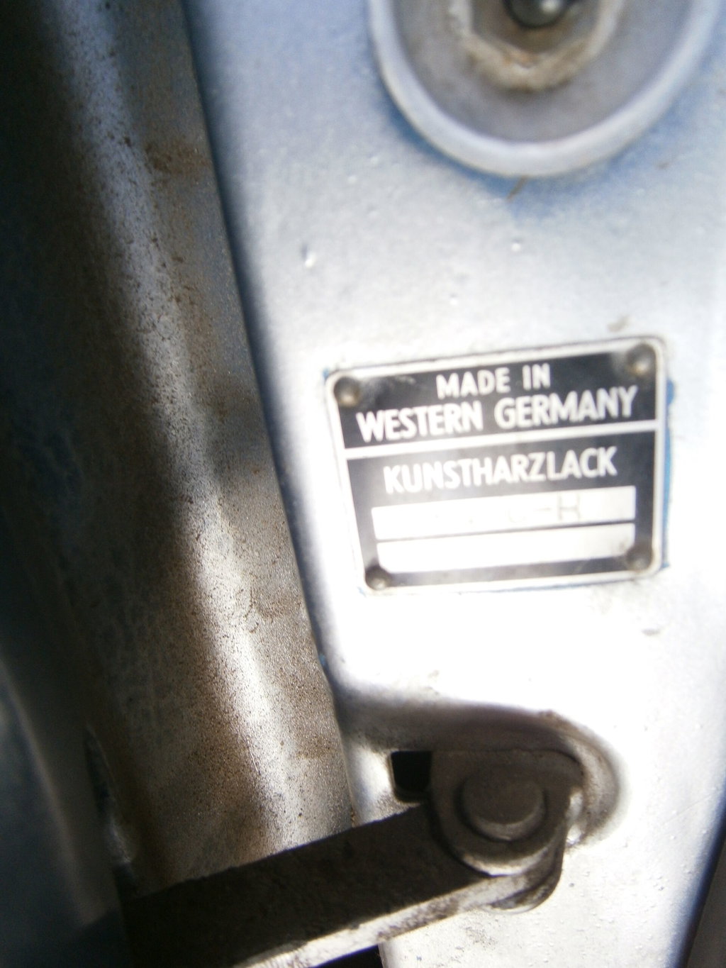 Porsche 911 S (F-Modell)