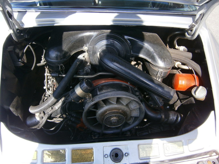 Porsche 911 S (F-Modell)