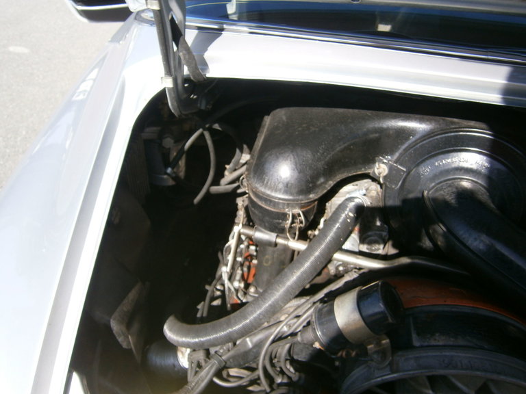 Porsche 911 S (F-Modell)