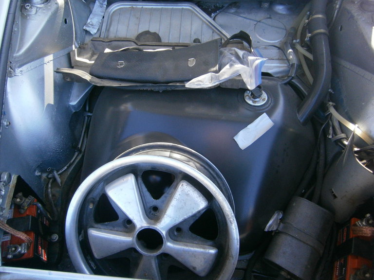 Porsche 911 S (F-Modell)