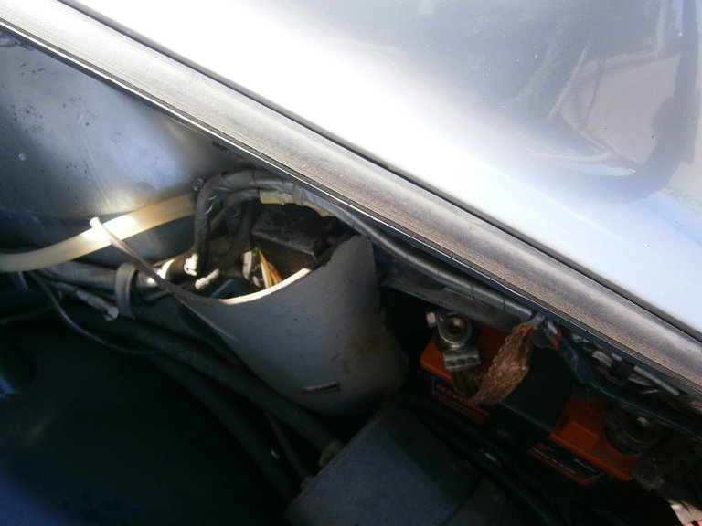 Porsche 911 S (F-Modell)