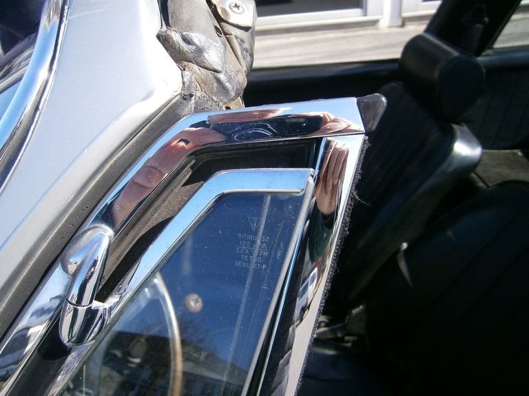 Porsche 911 S (F-Modell)