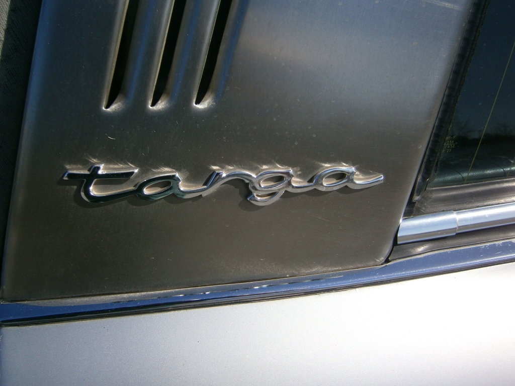 Porsche 911 S (F-Modell)