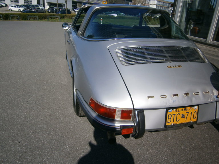 Porsche 911 S (F-Modell)