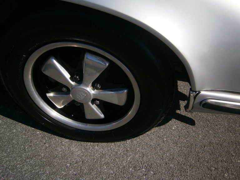 Porsche 911 S (F-Modell)