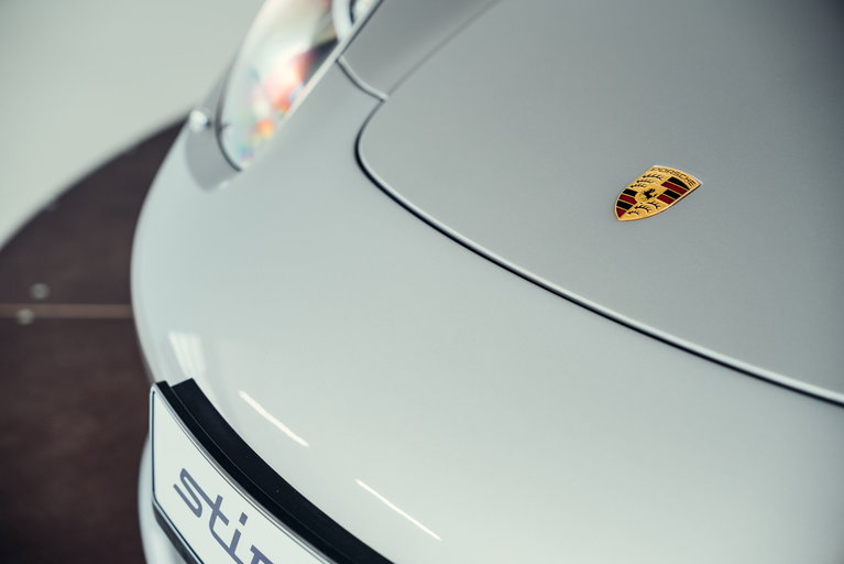 Porsche Carrera GT