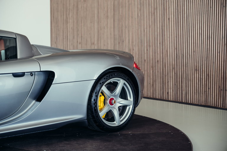 Porsche Carrera GT