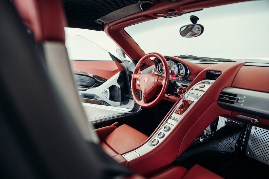 Porsche Carrera GT