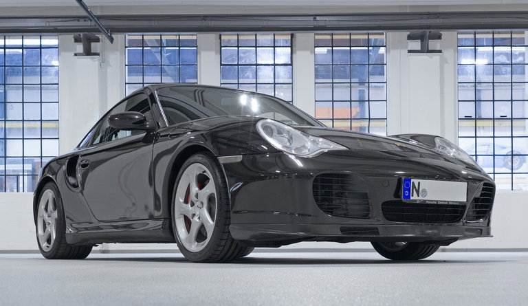 Porsche 996 Turbo