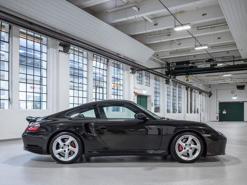 Porsche 996 Turbo