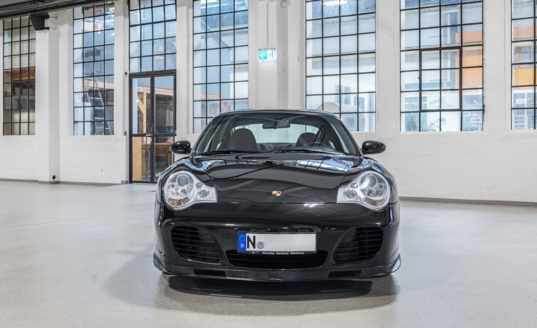 Porsche 996 Turbo