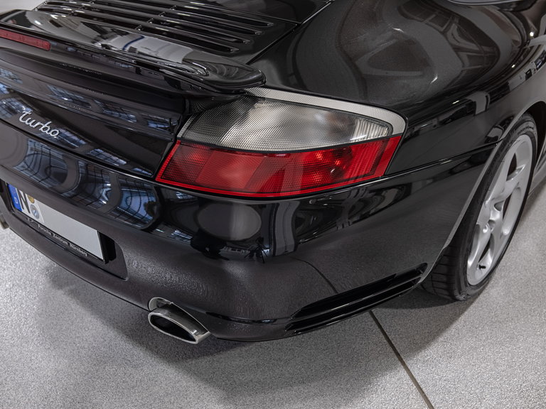 Porsche 996 Turbo