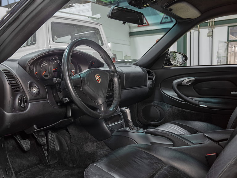 Porsche 996 Turbo