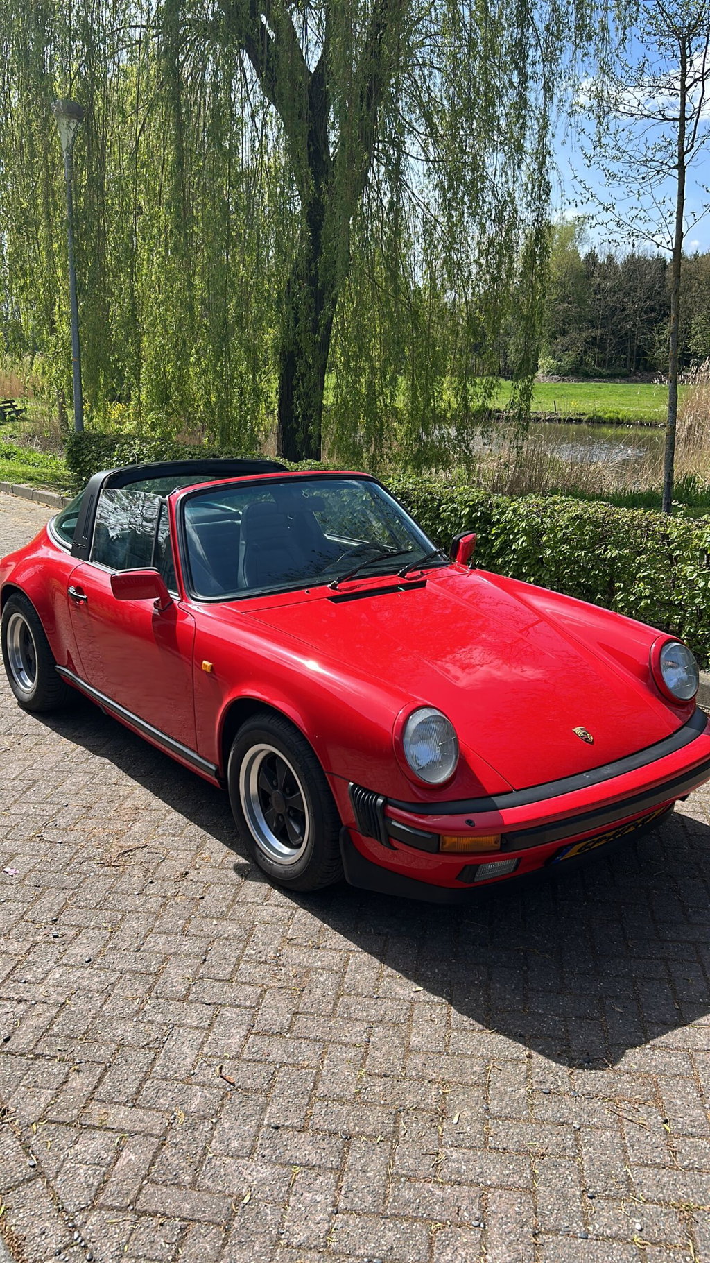 Porsche 911 SC