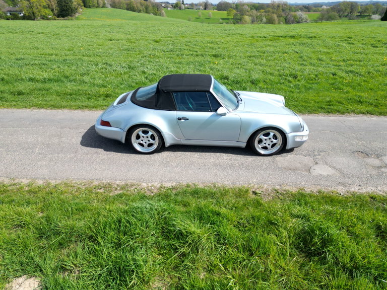 Porsche 964 America Roadster