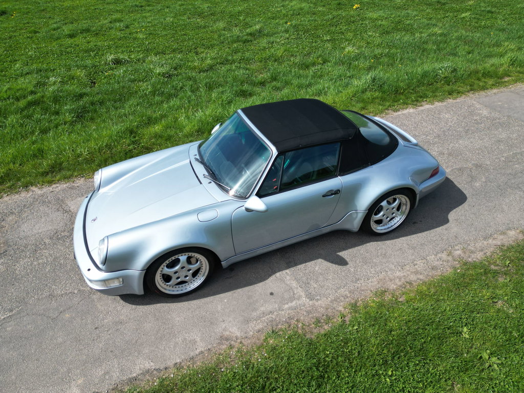 Porsche 964 America Roadster