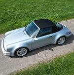 Porsche 964 America Roadster